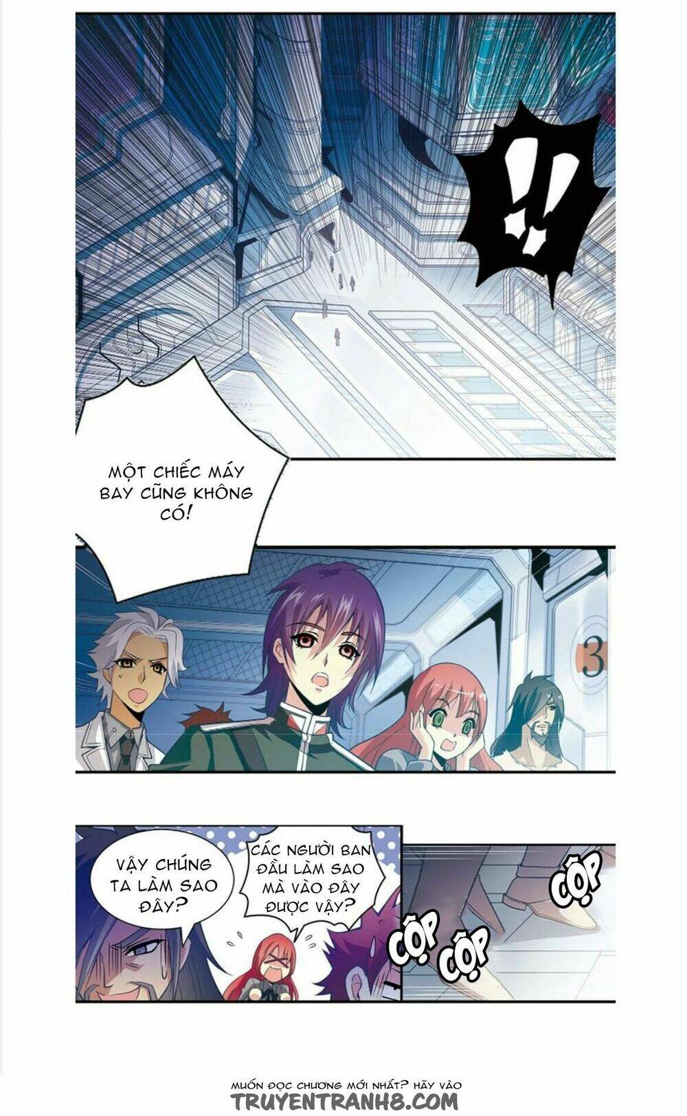 Cảm Nhiễm Hắc Ám - Chapter 25 - Page 23