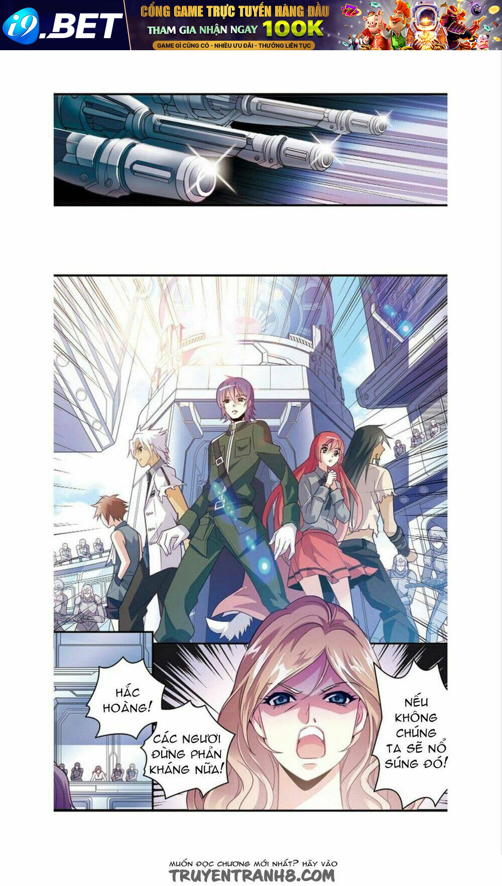 Cảm Nhiễm Hắc Ám - Chapter 25 - Page 24