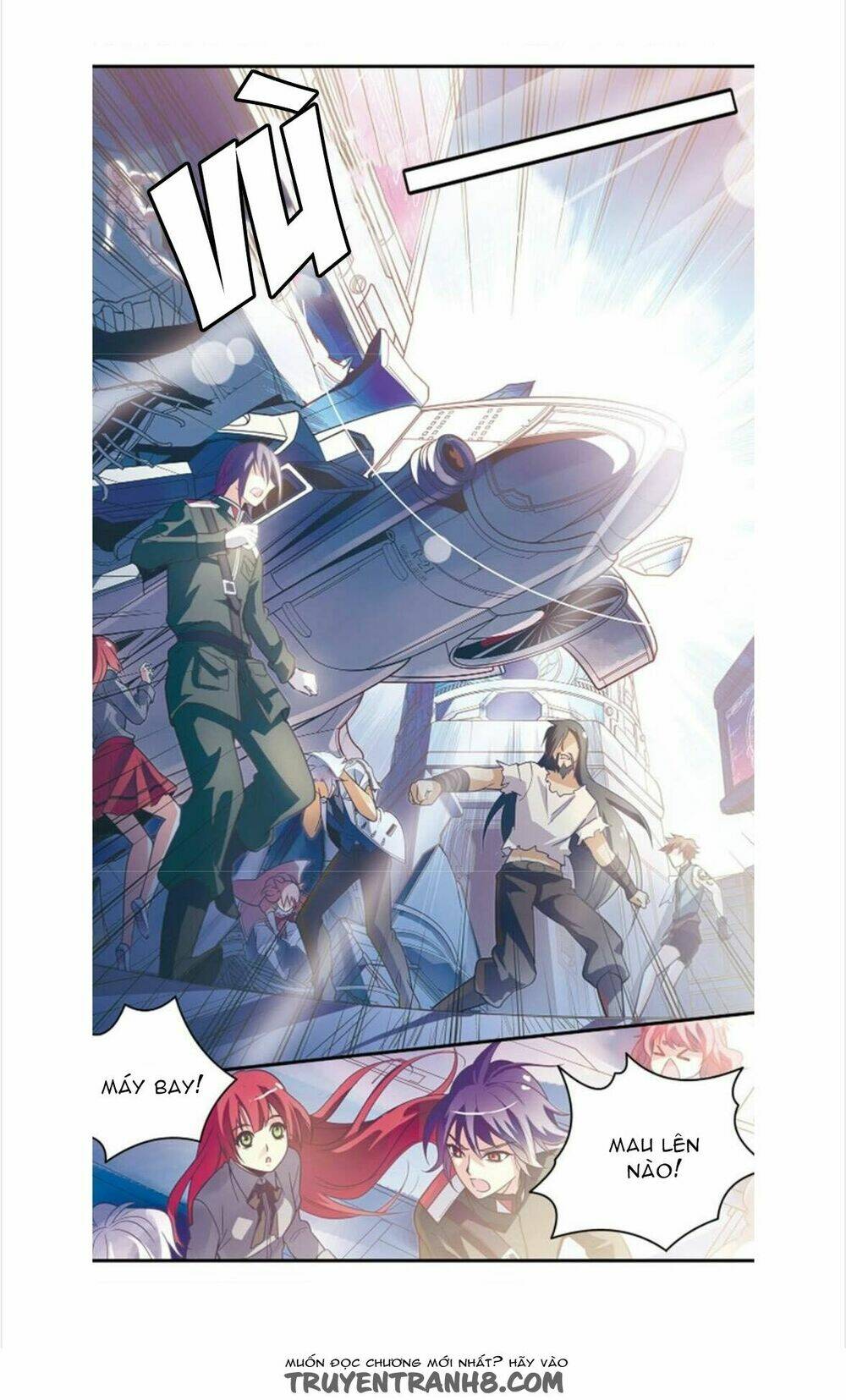 Cảm Nhiễm Hắc Ám - Chapter 25 - Page 29