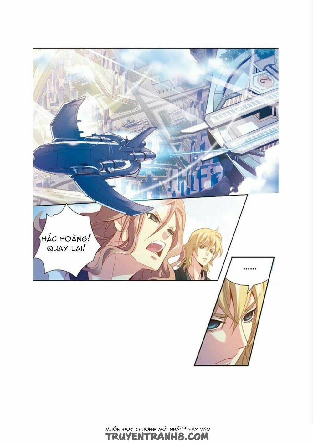 Cảm Nhiễm Hắc Ám - Chapter 25 - Page 30