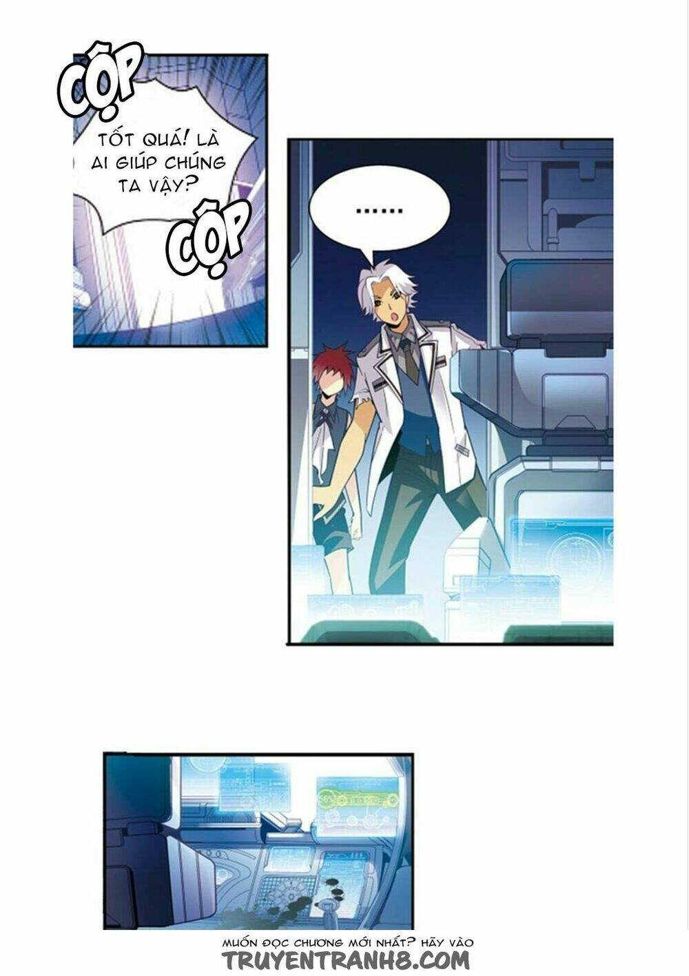 Cảm Nhiễm Hắc Ám - Chapter 25 - Page 31