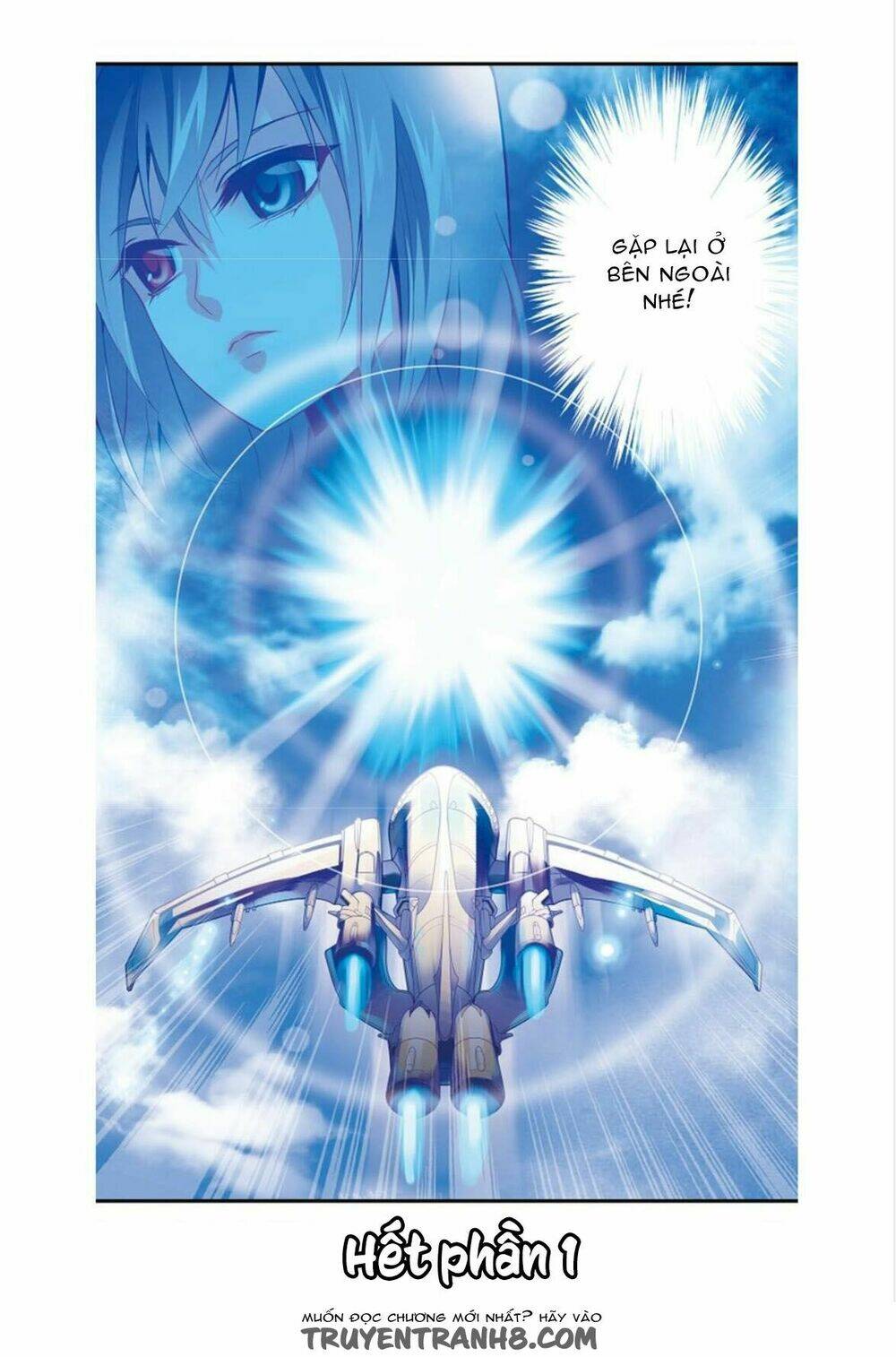 Cảm Nhiễm Hắc Ám - Chapter 25 - Page 33