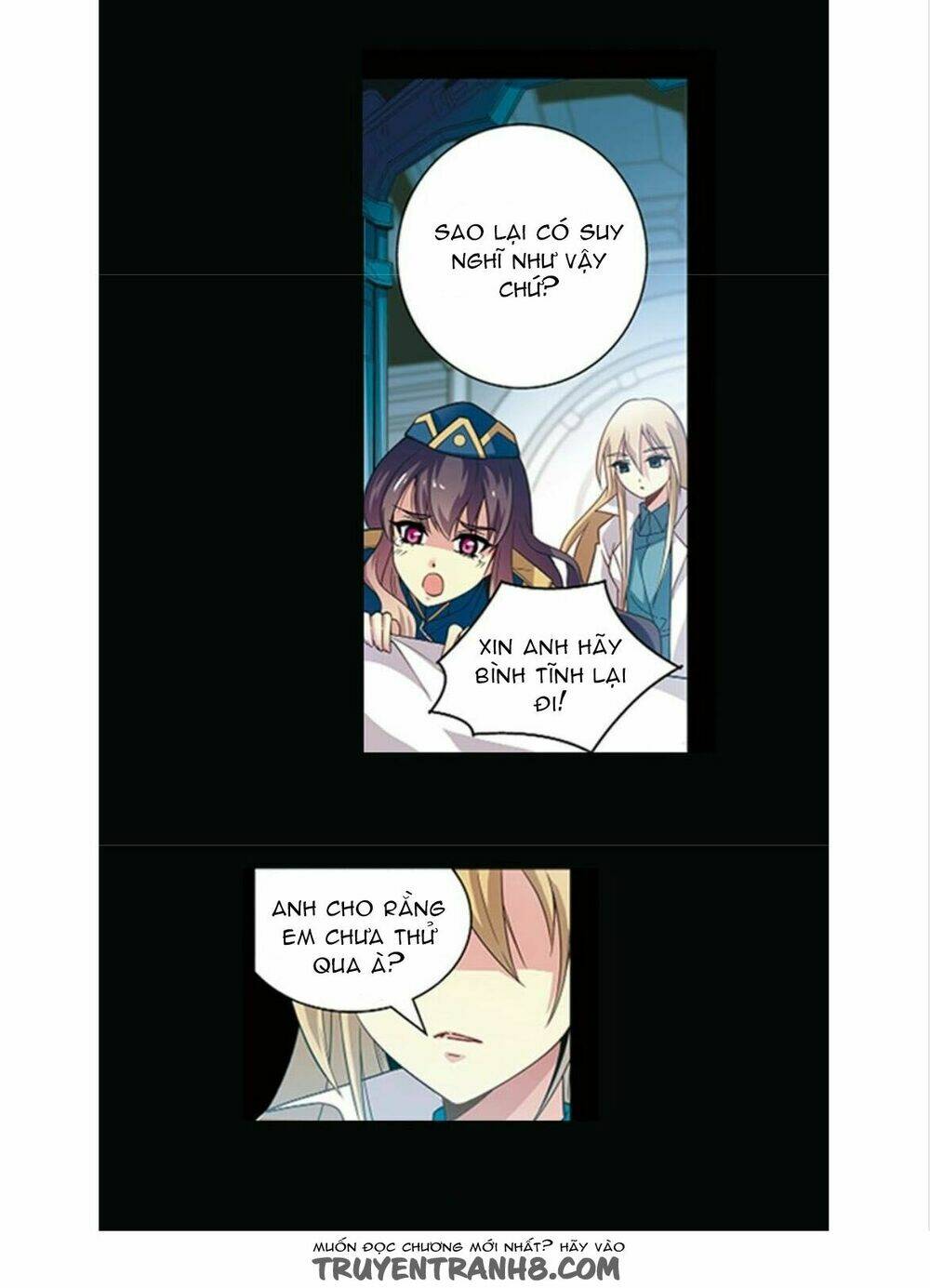 Cảm Nhiễm Hắc Ám - Chapter 25 - Page 7