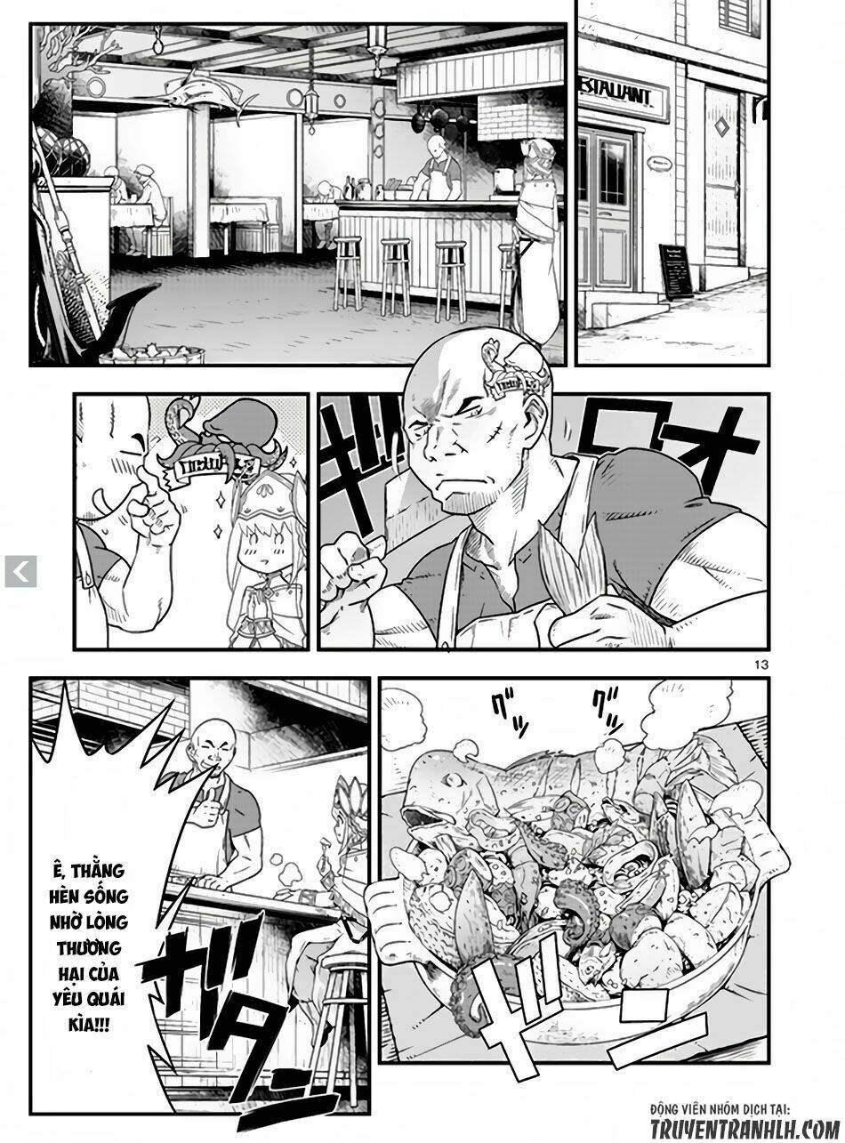 Genjuu Chousain - Chapter 4 - Page 12