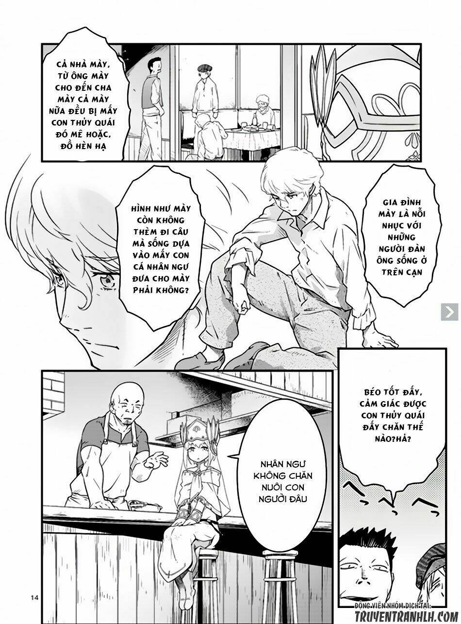 Genjuu Chousain - Chapter 4 - Page 13