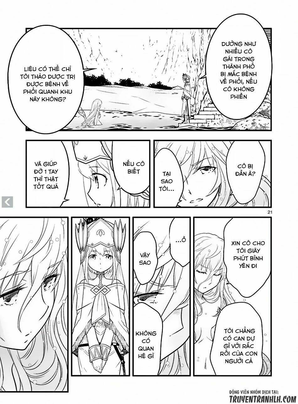 Genjuu Chousain - Chapter 4 - Page 20