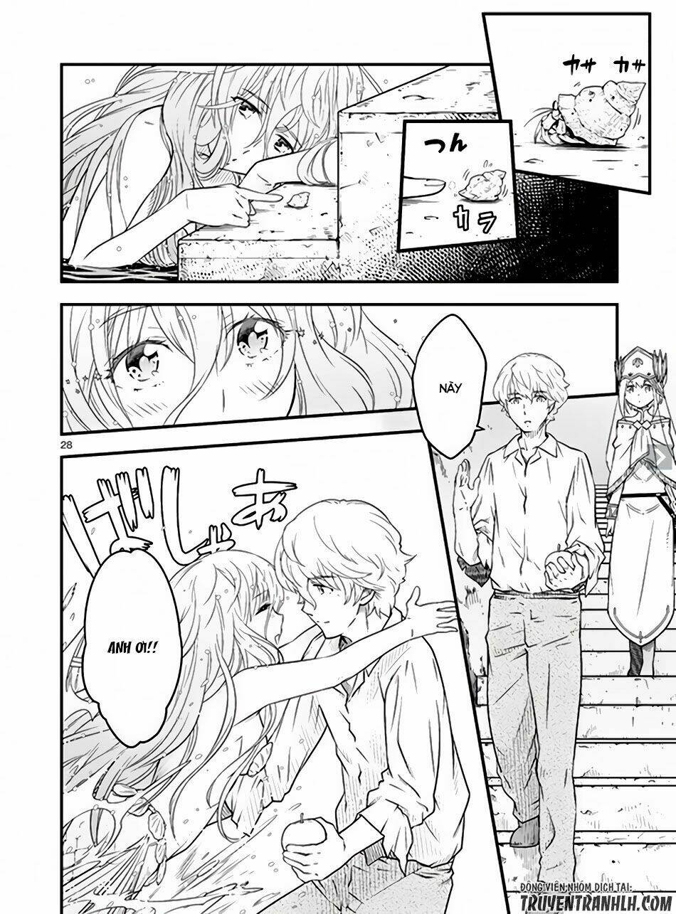 Genjuu Chousain - Chapter 4 - Page 27