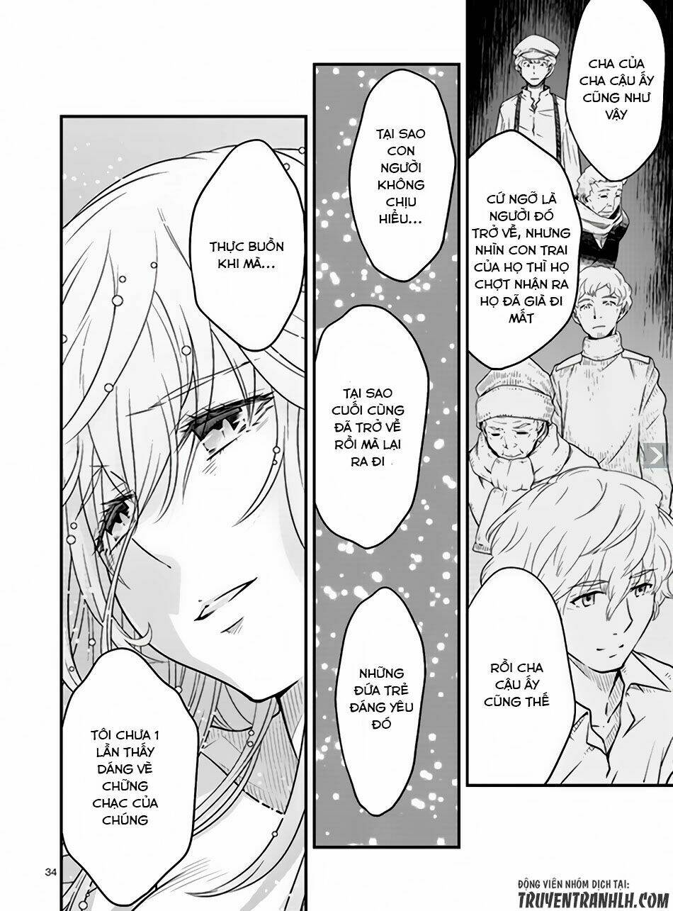 Genjuu Chousain - Chapter 4 - Page 33