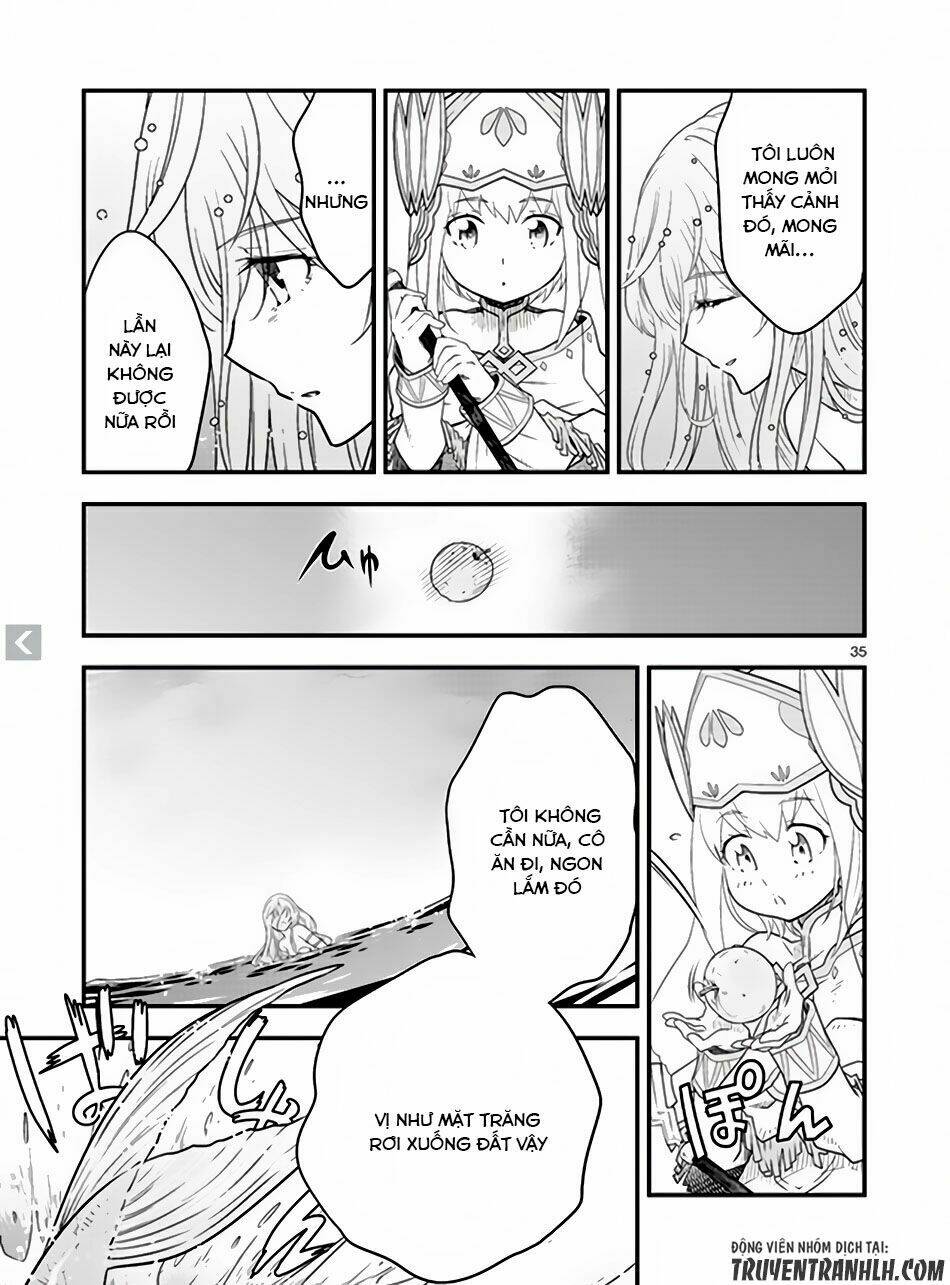 Genjuu Chousain - Chapter 4 - Page 34