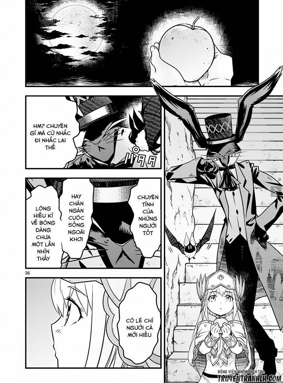 Genjuu Chousain - Chapter 4 - Page 35