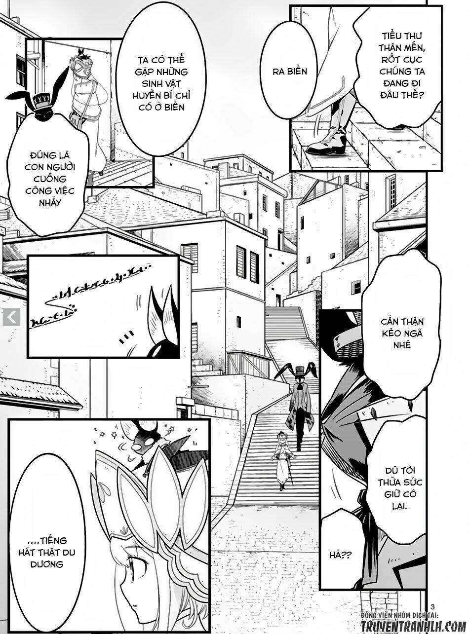 Genjuu Chousain - Chapter 4 - Page 3