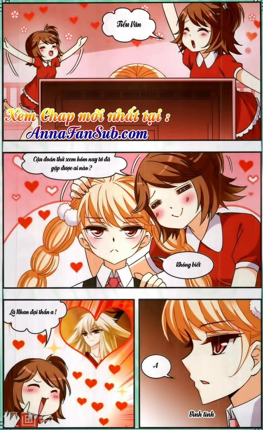 Phong Khởi Thương Lam Ngoại truyện - Chapter 13 - Page 11