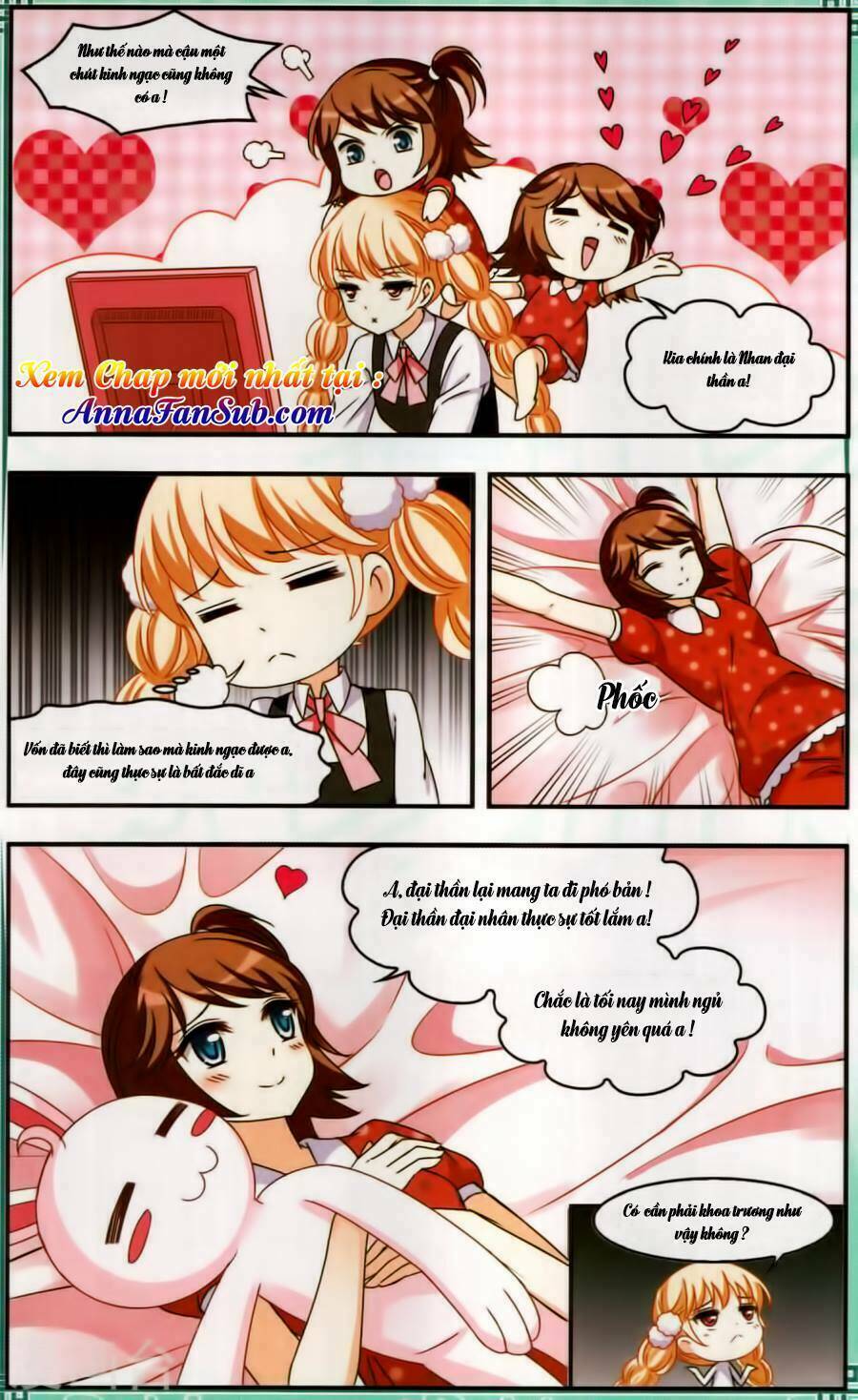 Phong Khởi Thương Lam Ngoại truyện - Chapter 13 - Page 12