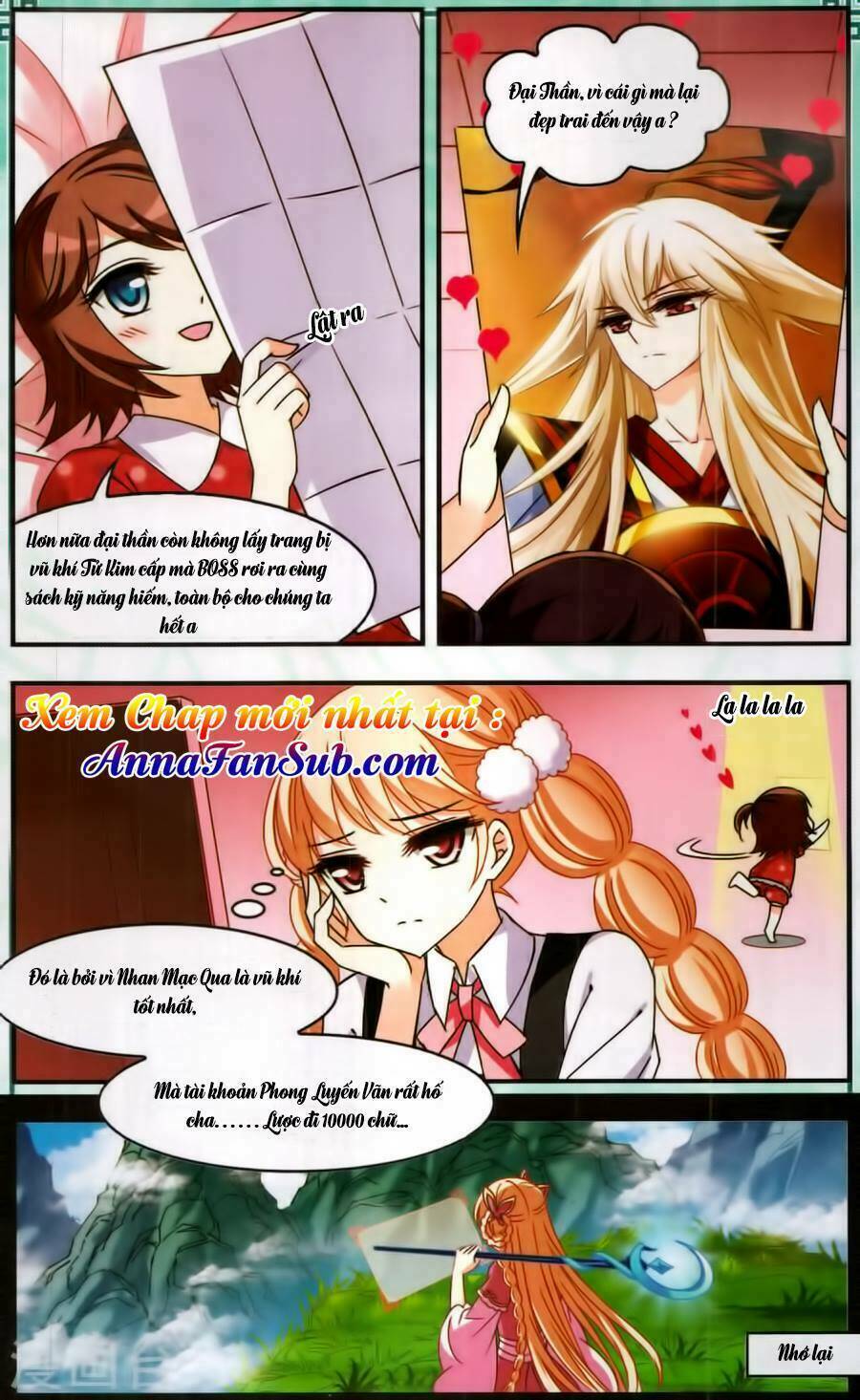 Phong Khởi Thương Lam Ngoại truyện - Chapter 13 - Page 13