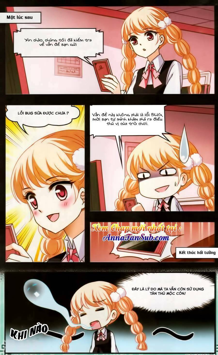 Phong Khởi Thương Lam Ngoại truyện - Chapter 13 - Page 16