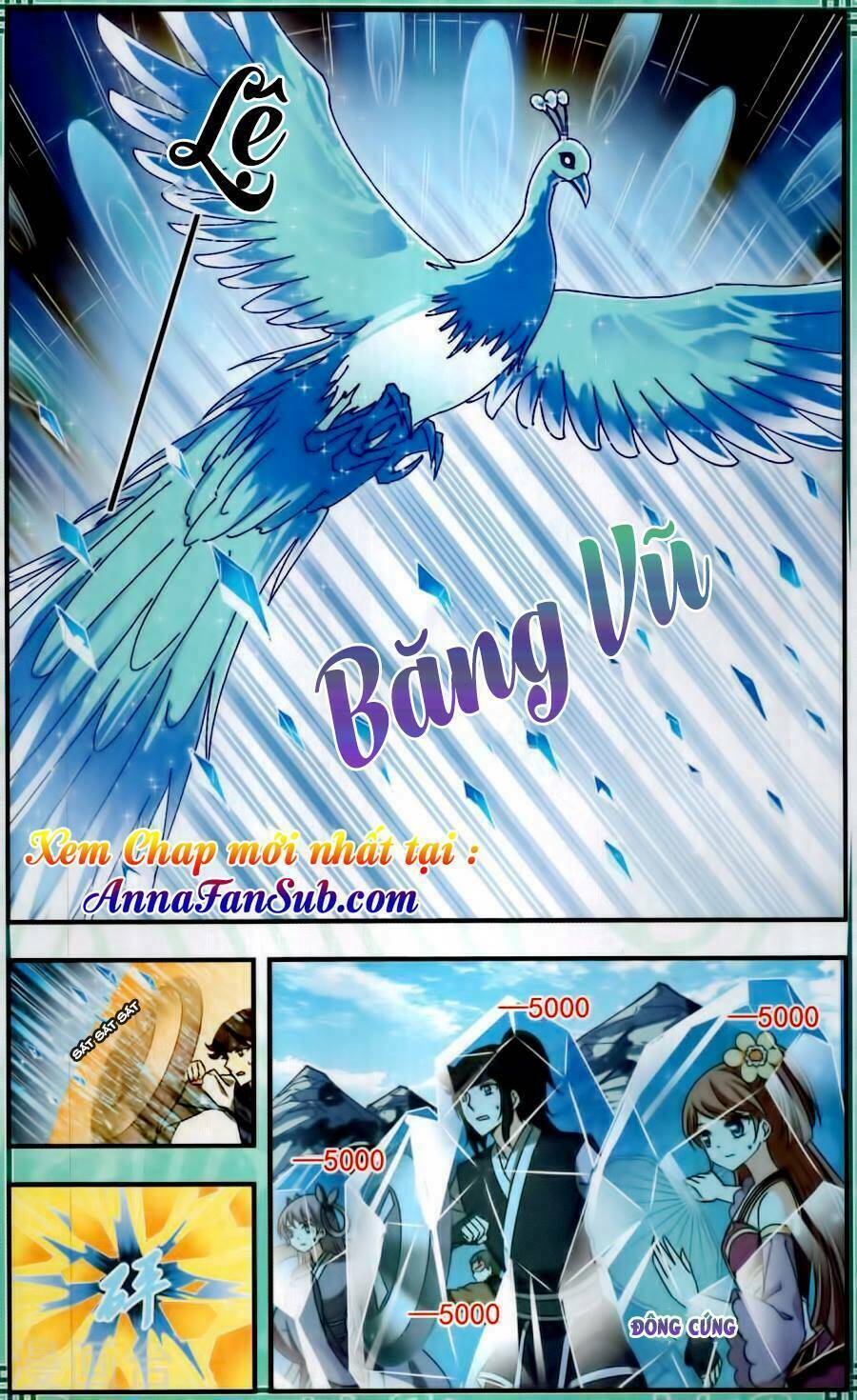 Phong Khởi Thương Lam Ngoại truyện - Chapter 13 - Page 3