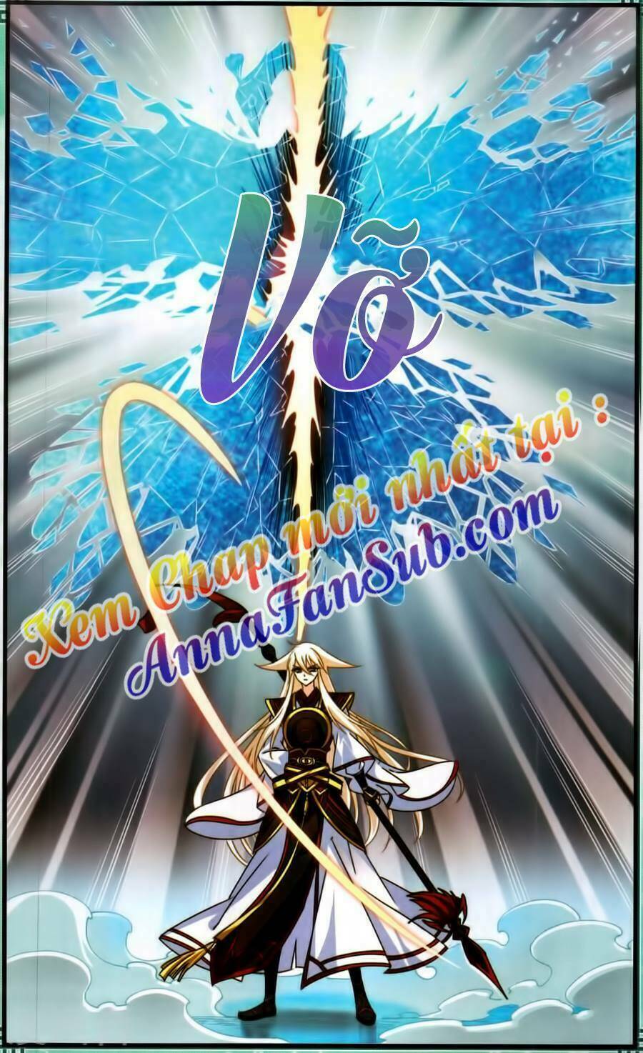 Phong Khởi Thương Lam Ngoại truyện - Chapter 13 - Page 5