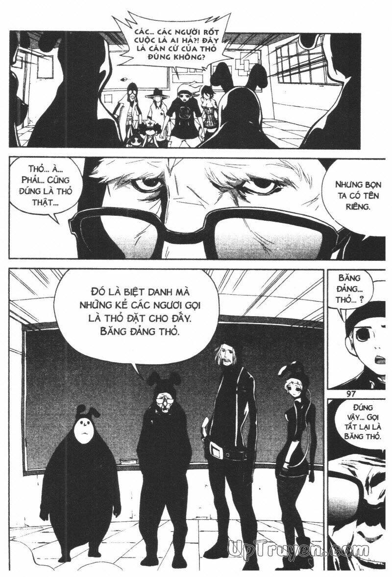 Tahlequah - Chapter 4 - Page 99