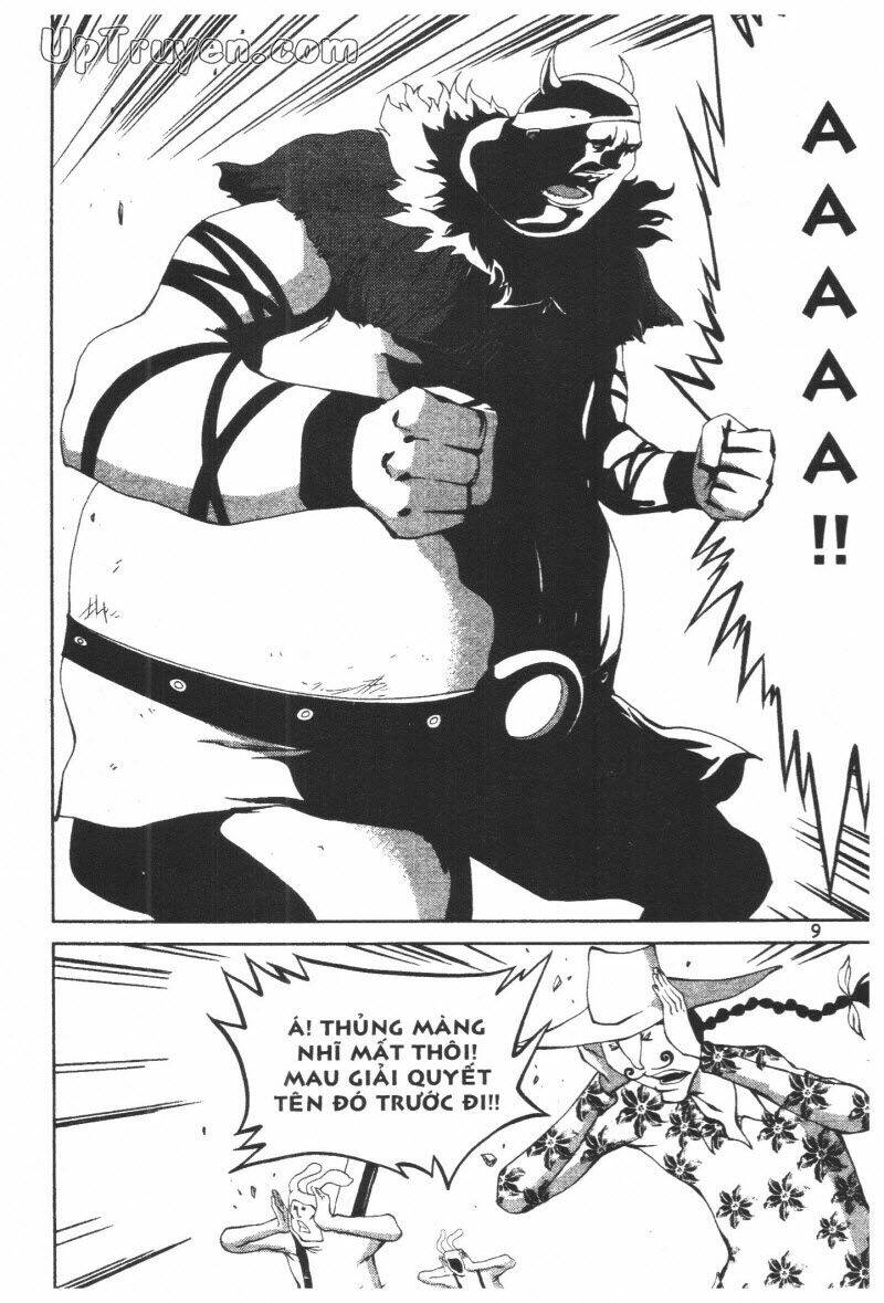 Tahlequah - Chapter 4 - Page 11