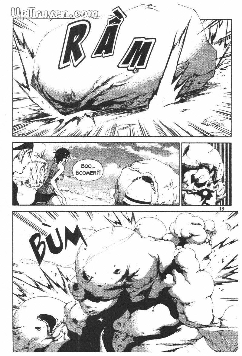 Tahlequah - Chapter 4 - Page 15