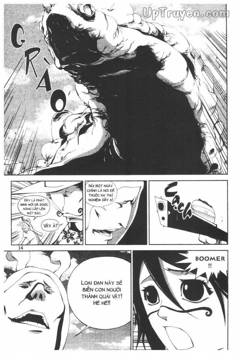 Tahlequah - Chapter 4 - Page 16