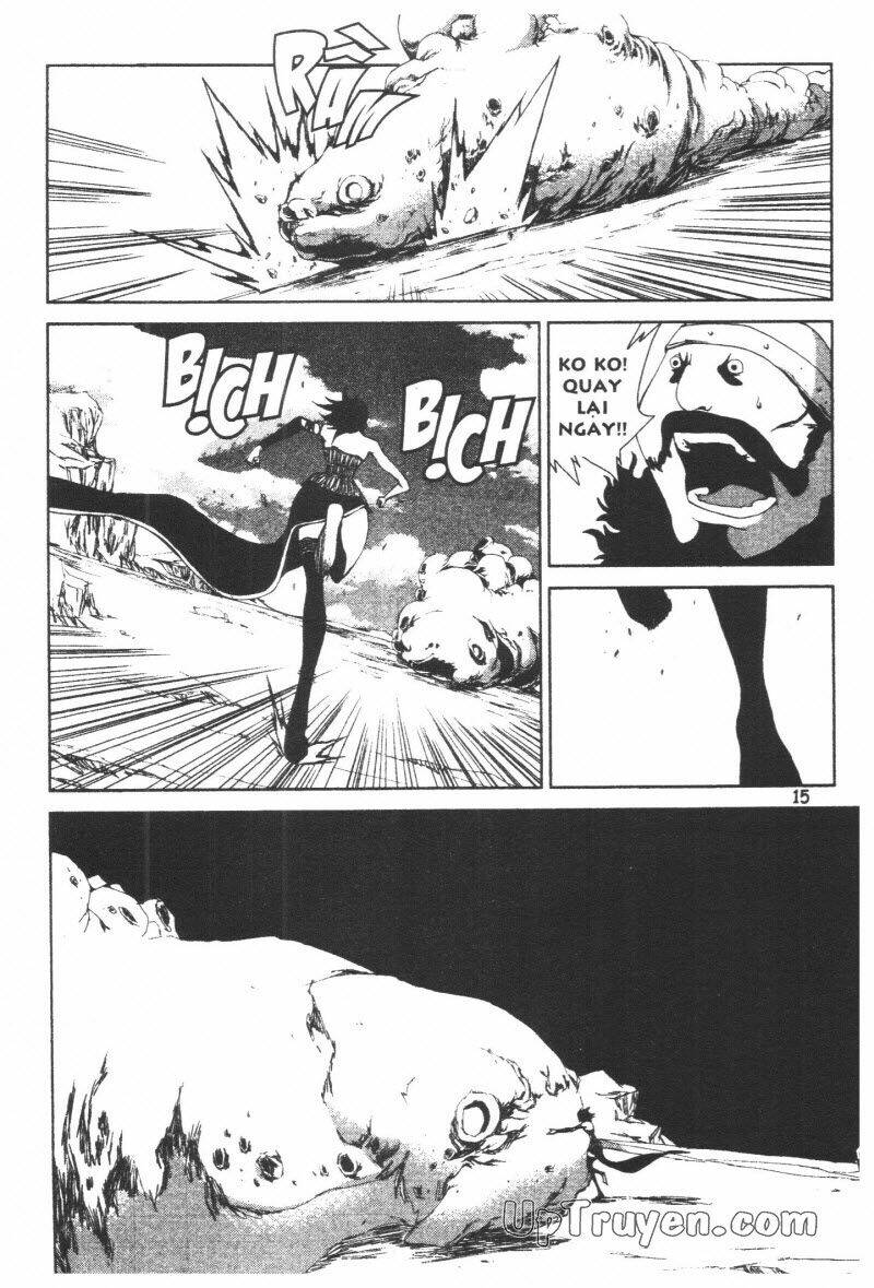 Tahlequah - Chapter 4 - Page 17