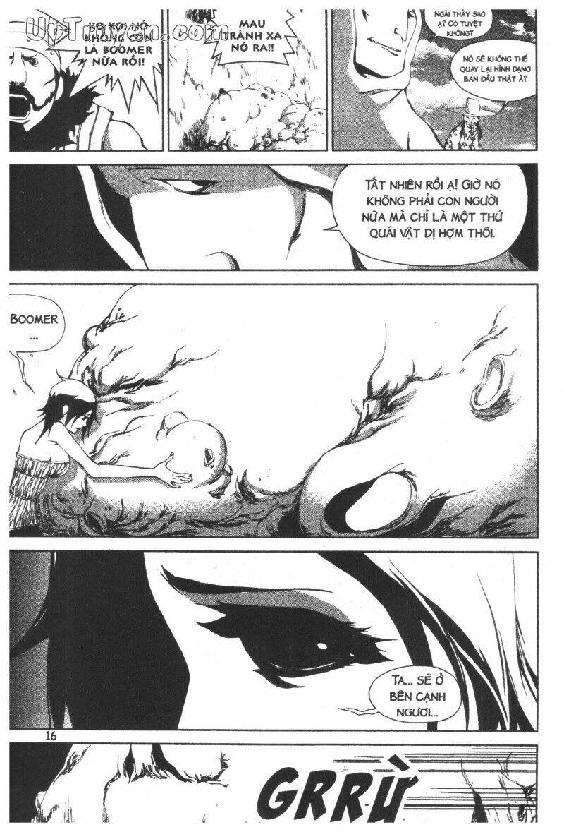 Tahlequah - Chapter 4 - Page 18