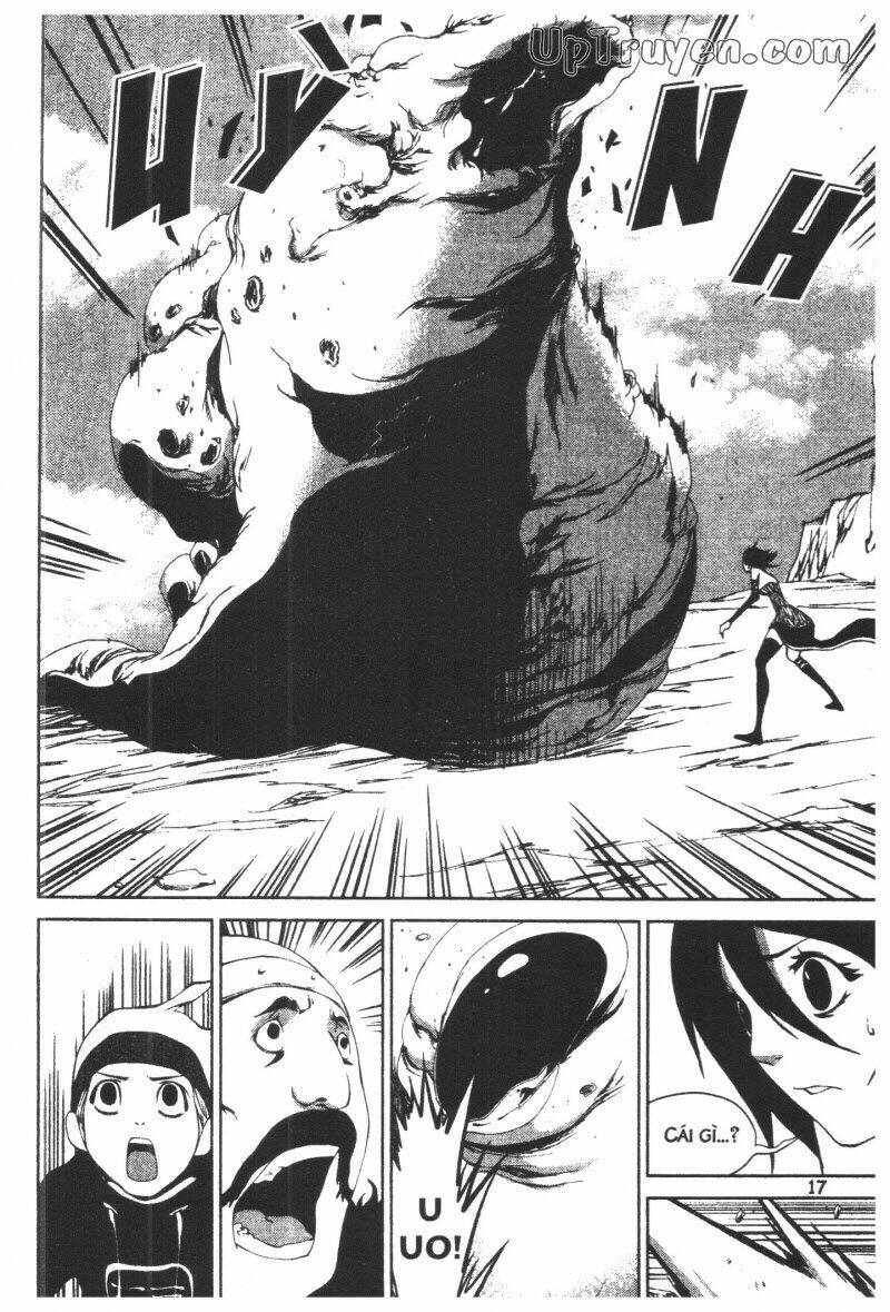 Tahlequah - Chapter 4 - Page 19