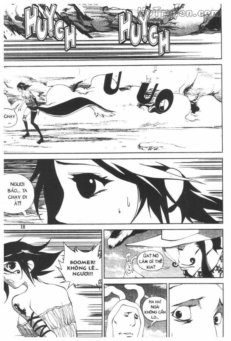 Tahlequah - Chapter 4 - Page 20