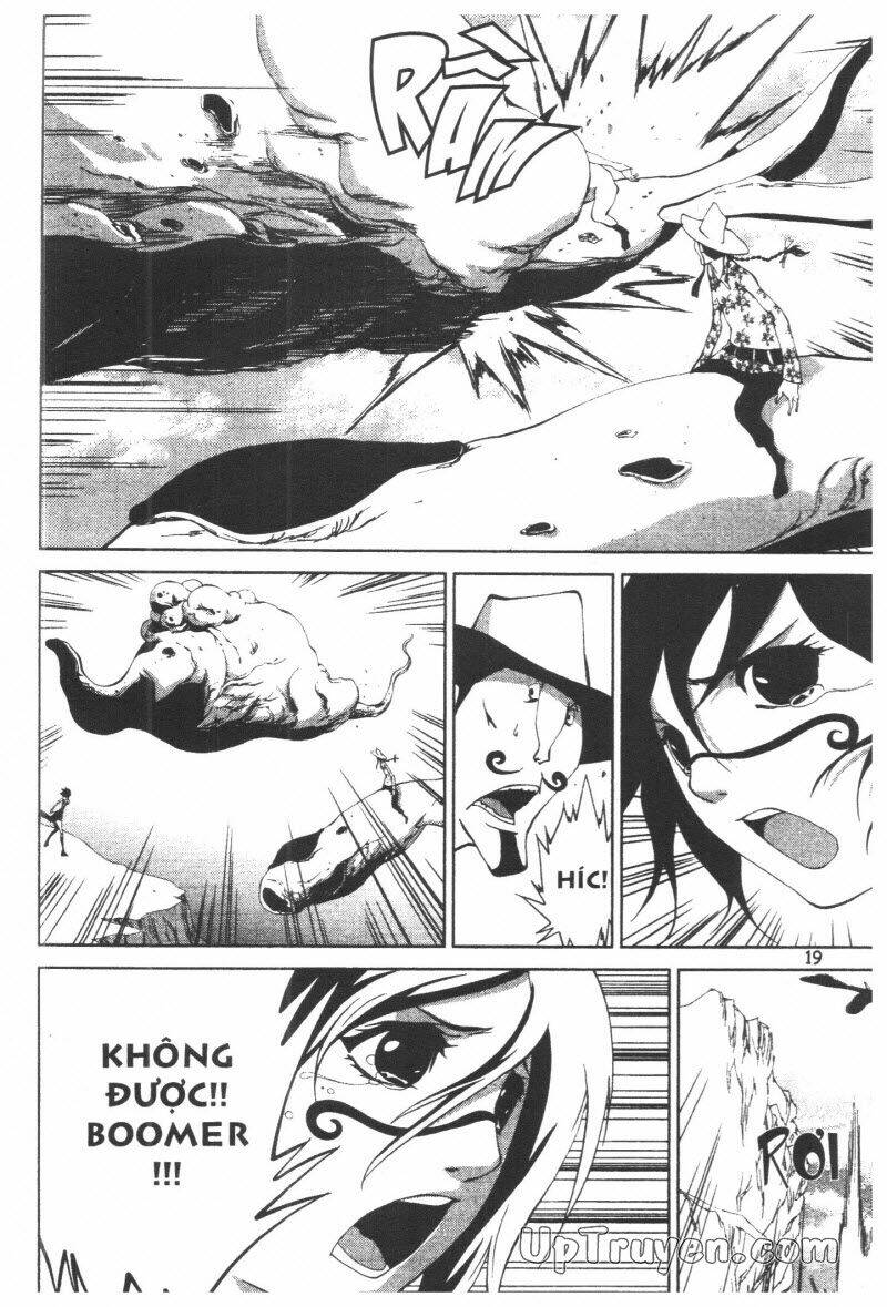 Tahlequah - Chapter 4 - Page 21