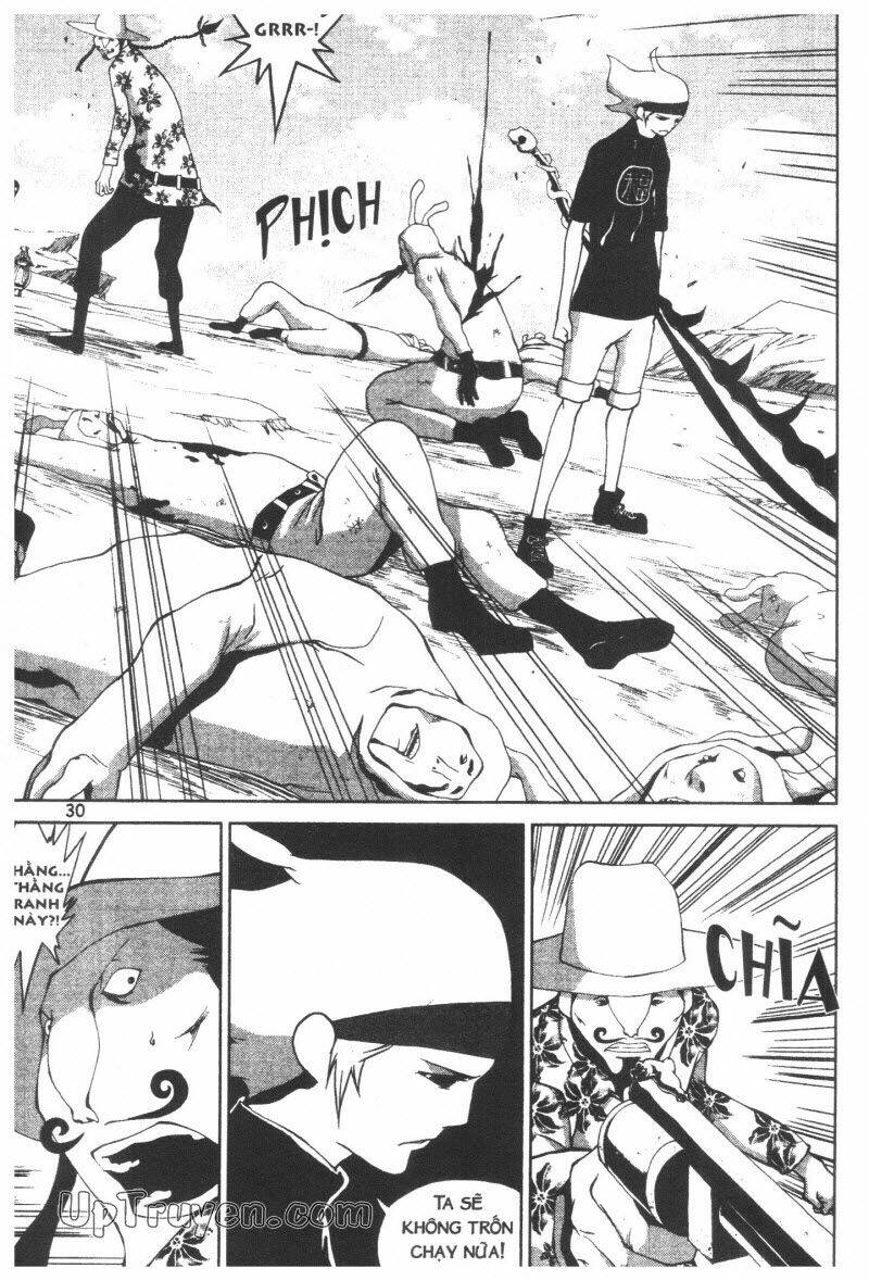 Tahlequah - Chapter 4 - Page 32