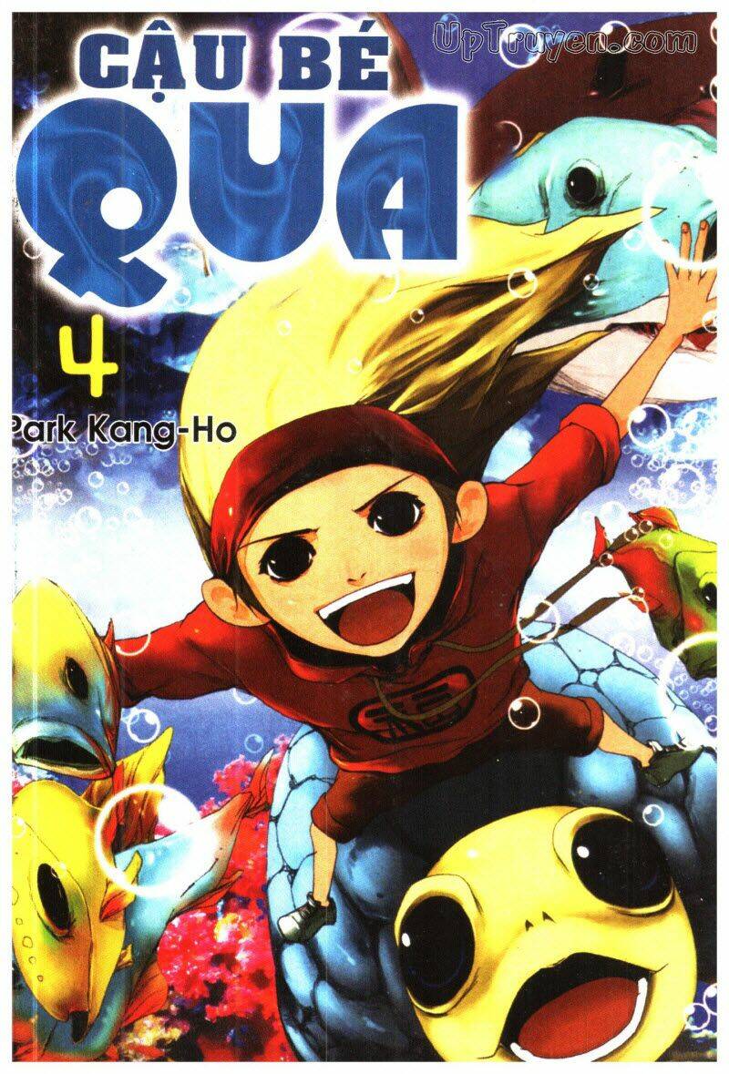 Tahlequah - Chapter 4 - Page 3