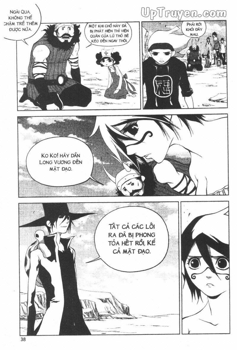 Tahlequah - Chapter 4 - Page 40