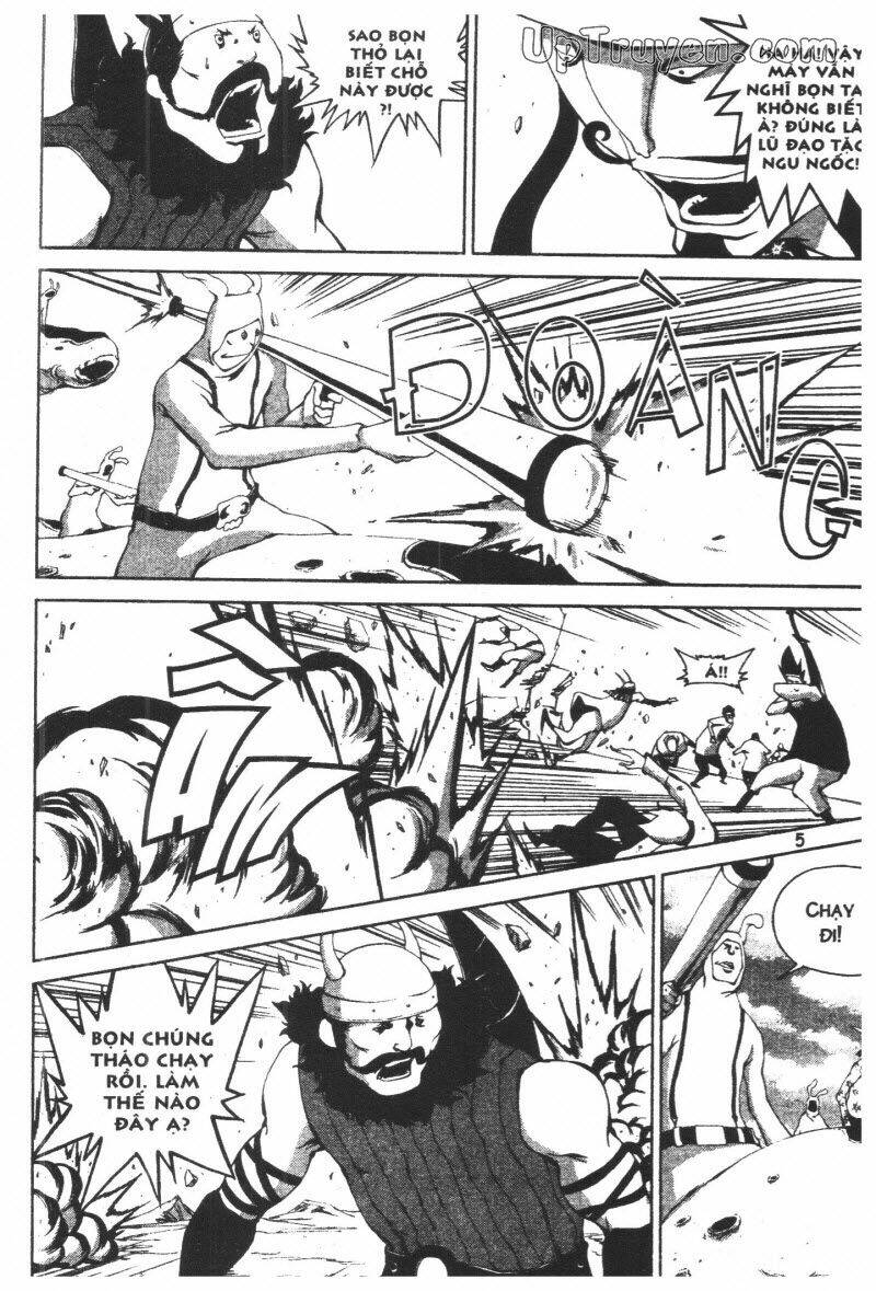 Tahlequah - Chapter 4 - Page 7