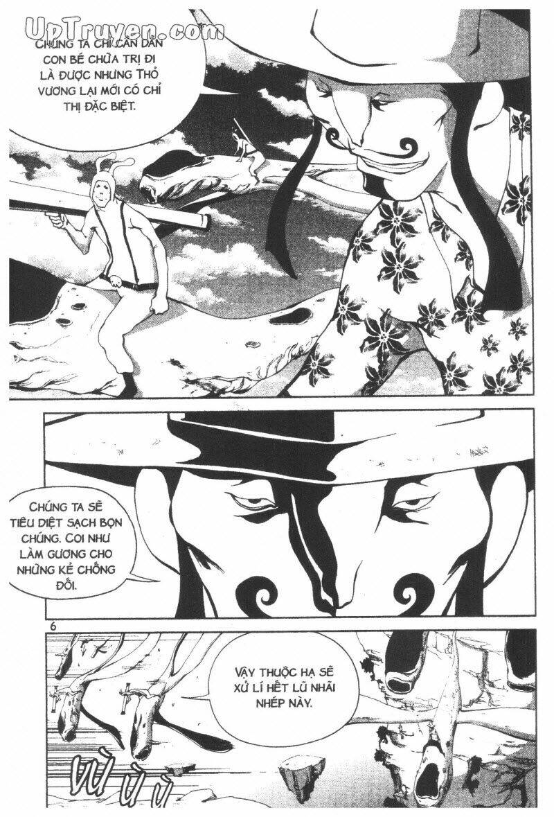 Tahlequah - Chapter 4 - Page 8