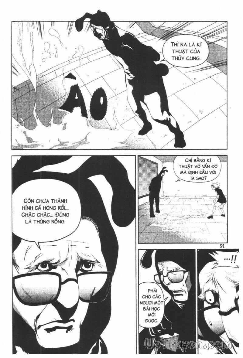 Tahlequah - Chapter 4 - Page 93