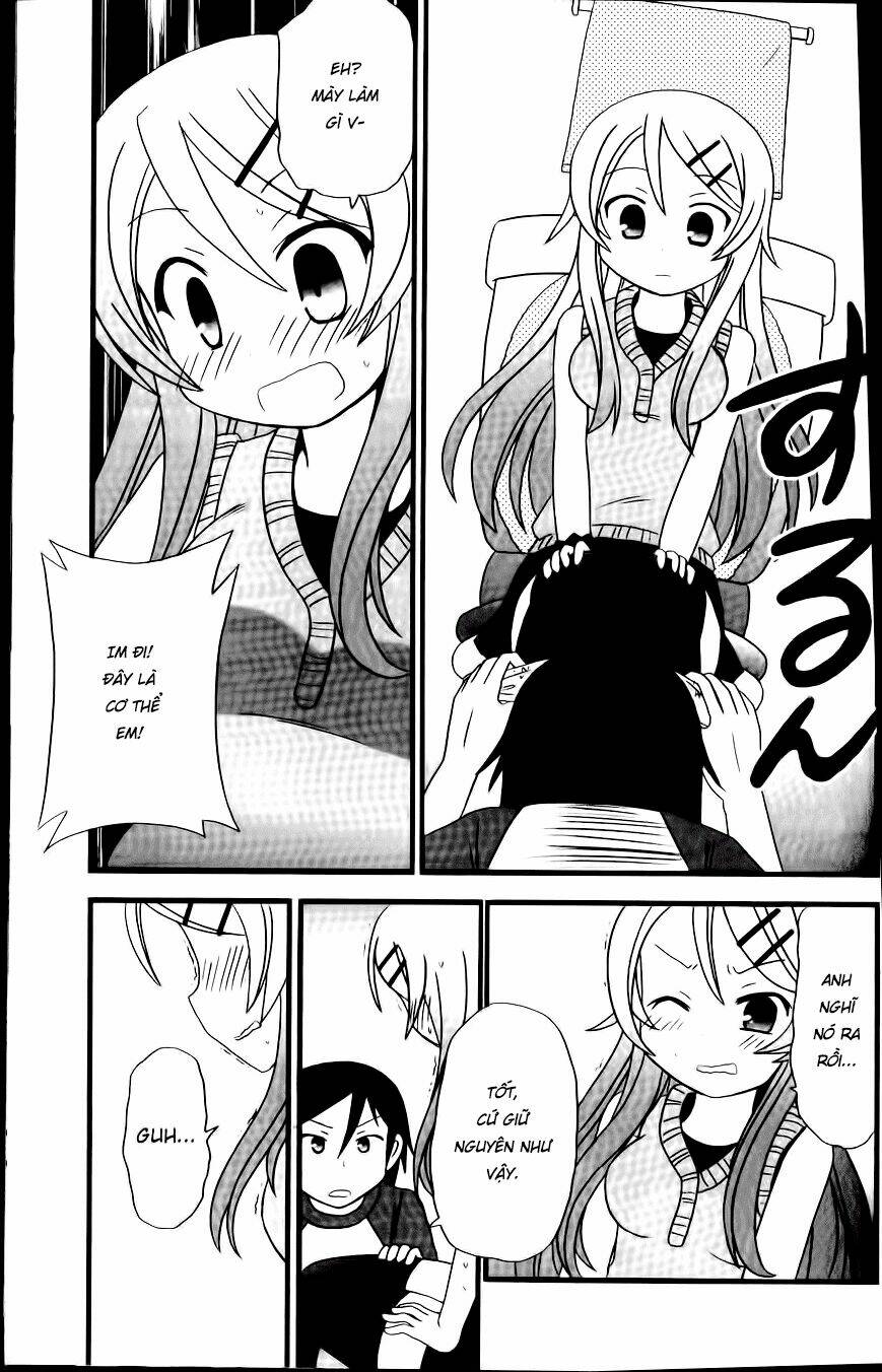 Ore ga Imouto de imouto ga Ore de - Chapter 1 - Page 9