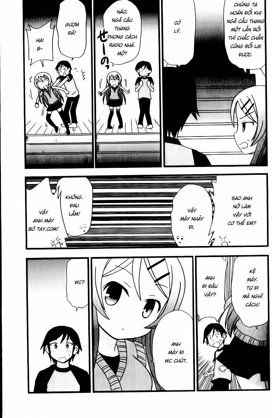 Ore ga Imouto de imouto ga Ore de - Chapter 1 - Page 7