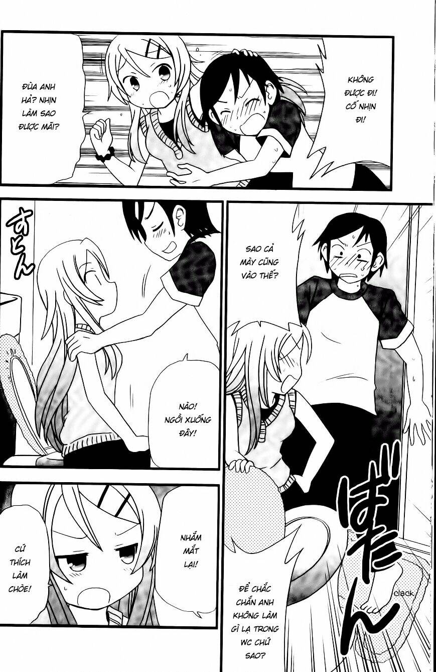 Ore ga Imouto de imouto ga Ore de - Chapter 1 - Page 8