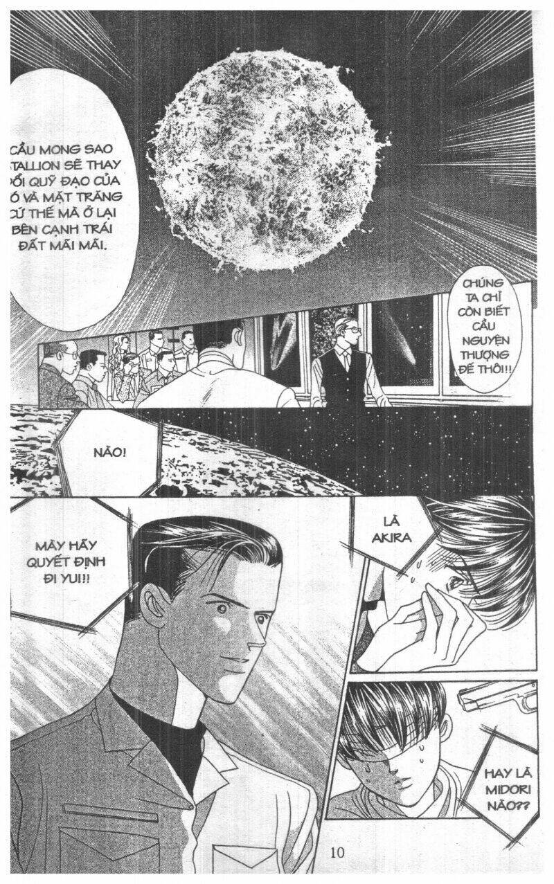 Nàng Tiên Ánh Trăng - Kaguya Hime - Chapter 27 - Page 9