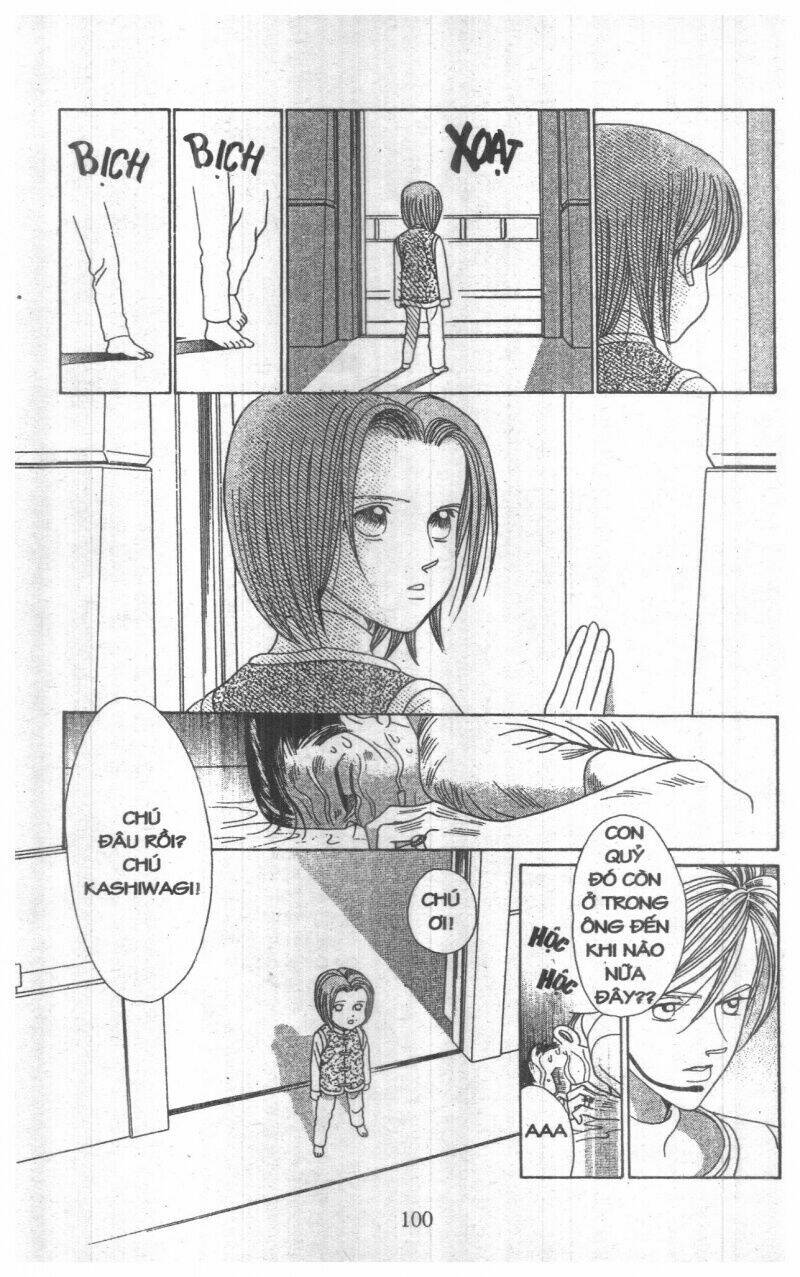 Nàng Tiên Ánh Trăng - Kaguya Hime - Chapter 27 - Page 99