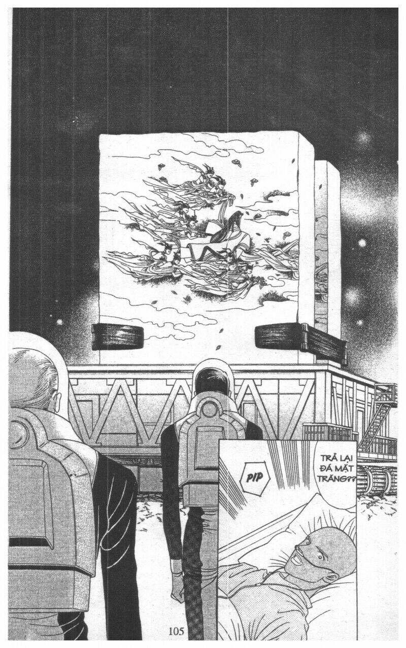 Nàng Tiên Ánh Trăng - Kaguya Hime - Chapter 27 - Page 104