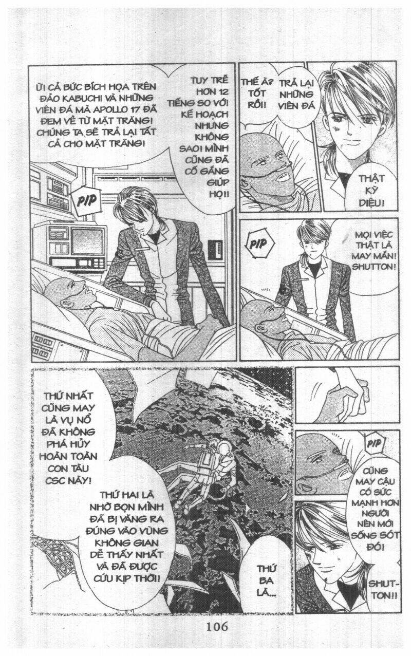 Nàng Tiên Ánh Trăng - Kaguya Hime - Chapter 27 - Page 105