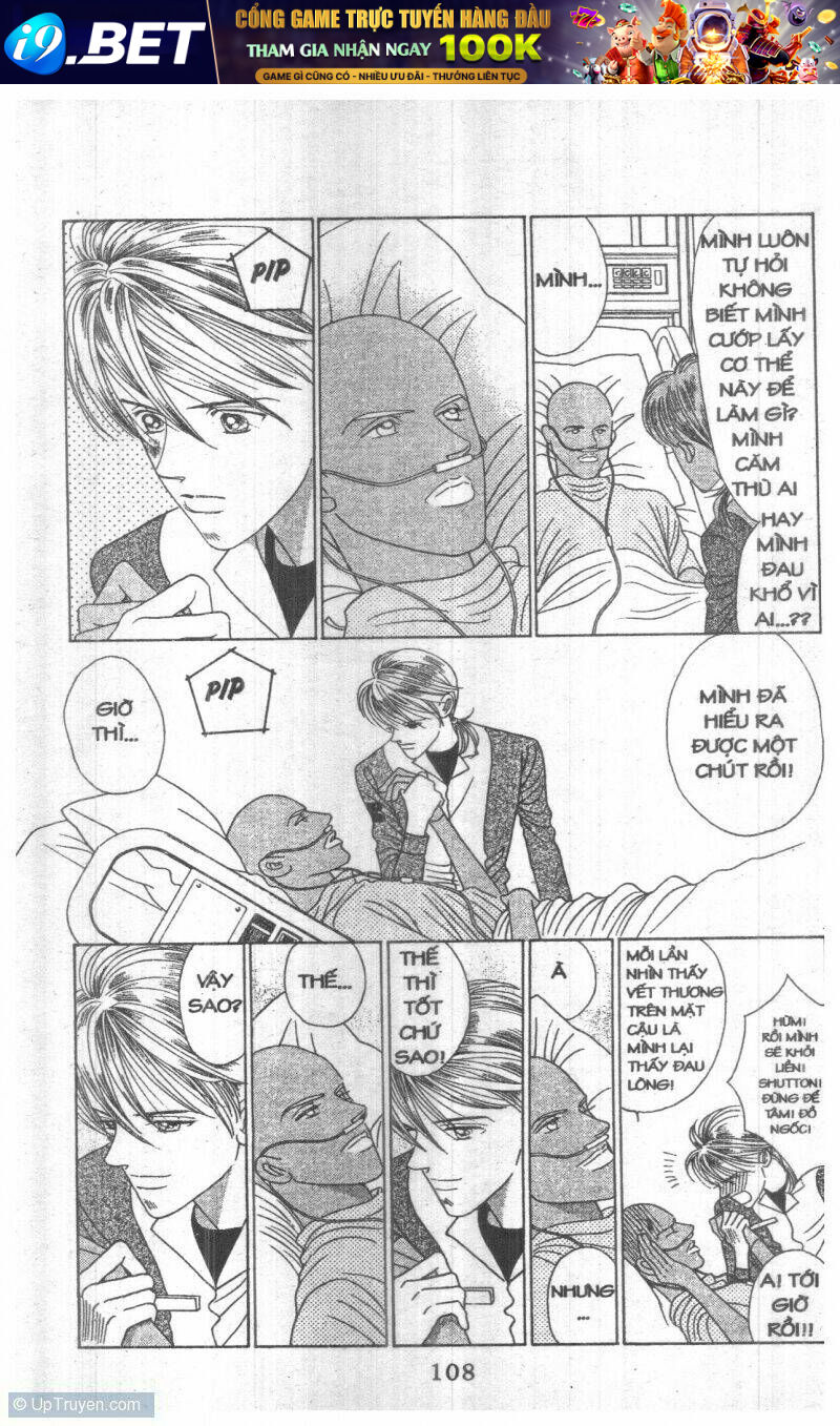 Nàng Tiên Ánh Trăng - Kaguya Hime - Chapter 27 - Page 107