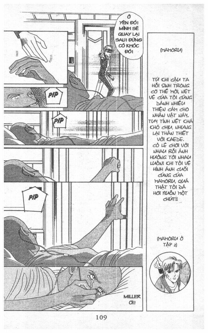 Nàng Tiên Ánh Trăng - Kaguya Hime - Chapter 27 - Page 108