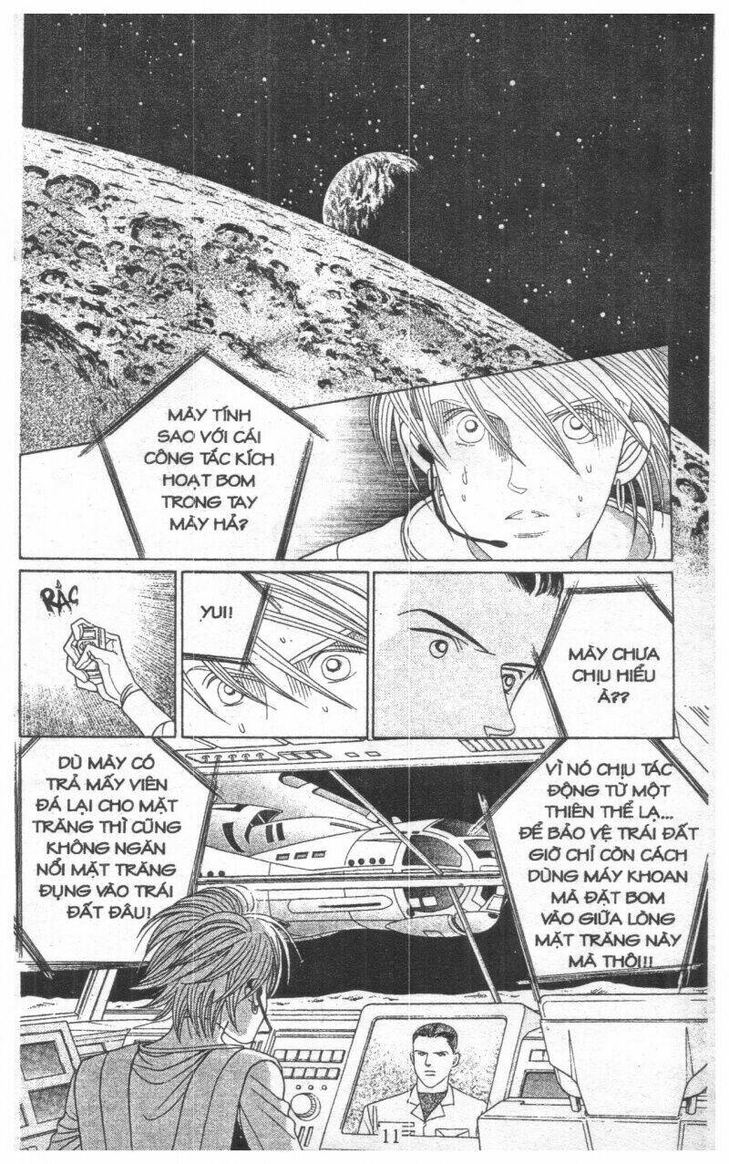 Nàng Tiên Ánh Trăng - Kaguya Hime - Chapter 27 - Page 10