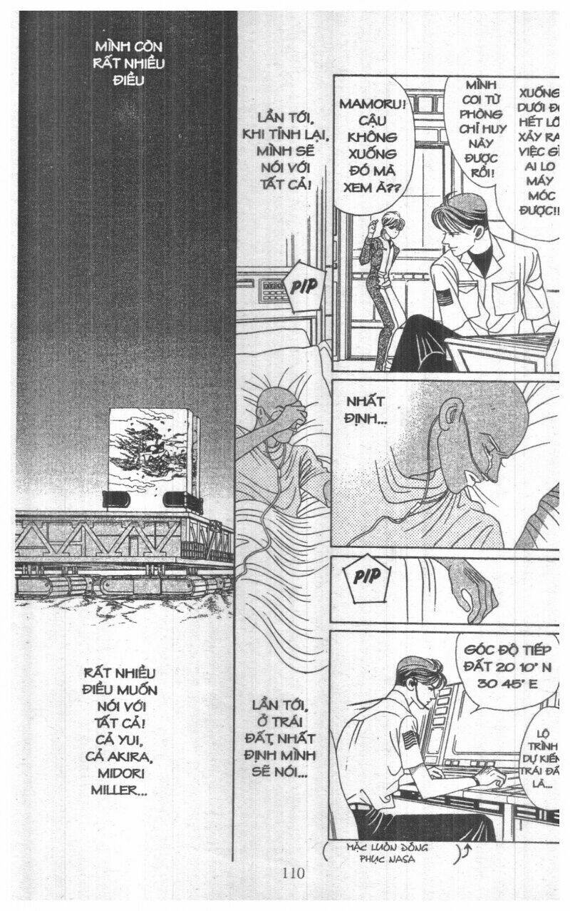 Nàng Tiên Ánh Trăng - Kaguya Hime - Chapter 27 - Page 109