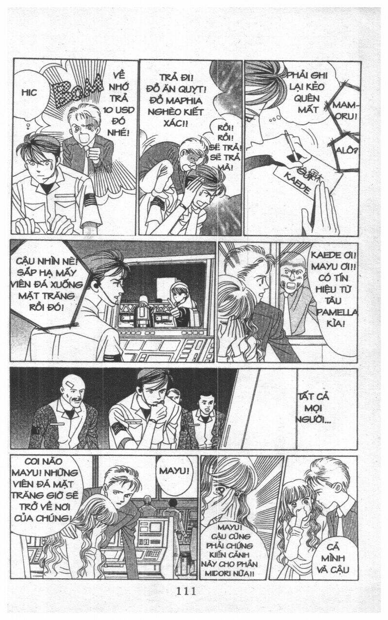 Nàng Tiên Ánh Trăng - Kaguya Hime - Chapter 27 - Page 110