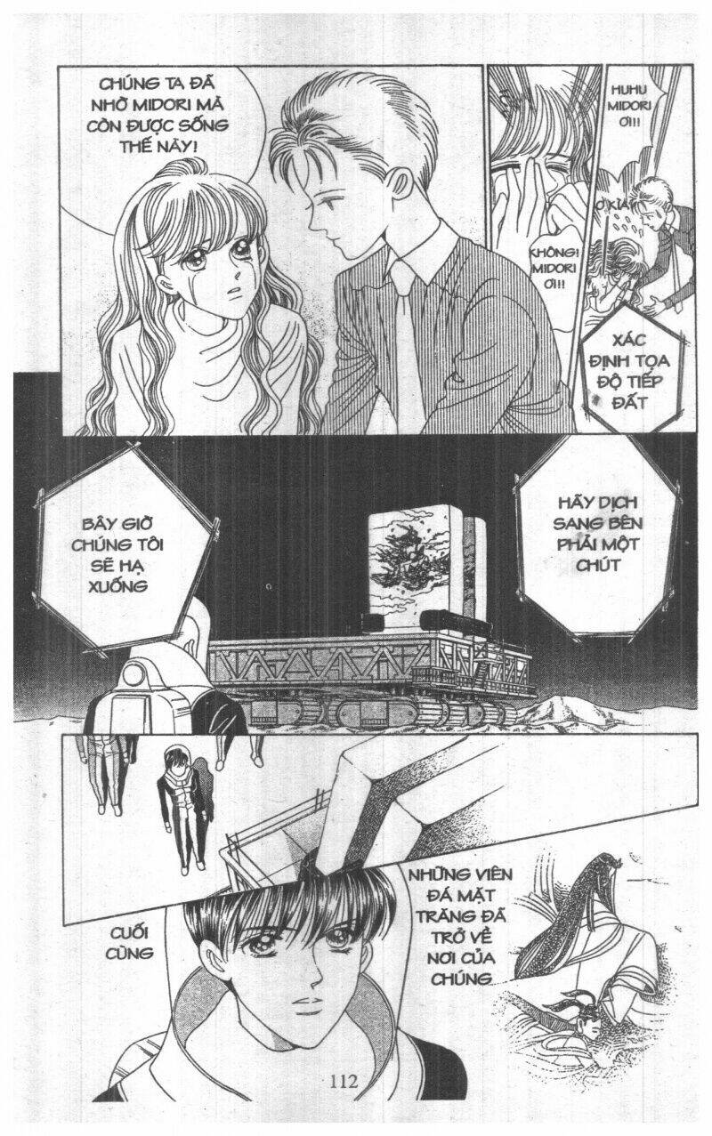 Nàng Tiên Ánh Trăng - Kaguya Hime - Chapter 27 - Page 111