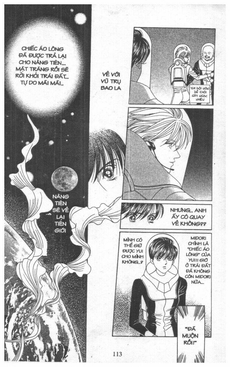 Nàng Tiên Ánh Trăng - Kaguya Hime - Chapter 27 - Page 112
